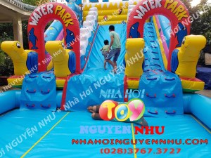 nha hoi nha hoi truot nuoc N-194b